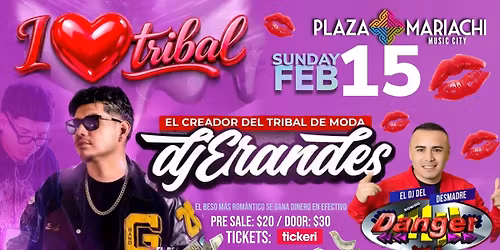 El Desmadre at The Royal Grove