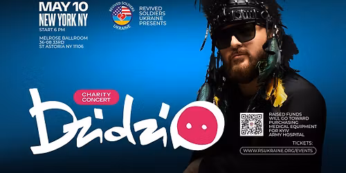 NEW YORK DZIDZIO Charitable Concert