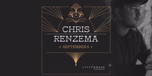 CONCERT: Chris Renzema