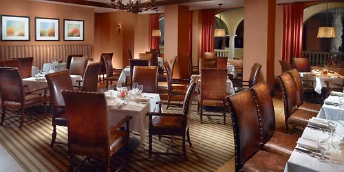 Christmas Eve at Bob's Steak & Chop House