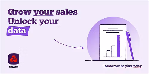 Grow Your Sales Series Part 5 - Unlock Your Data