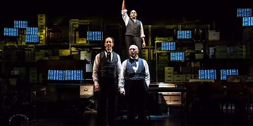 The Lehman Trilogy - Montgomery