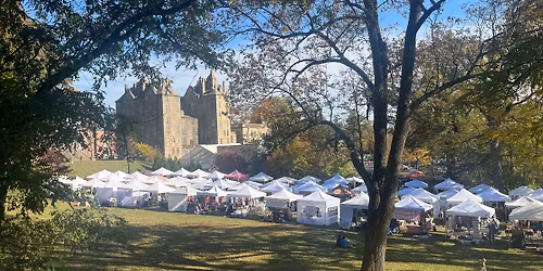 The Craftery Market at Mercer Museum