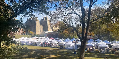 The Craftery Market at Mercer Museum