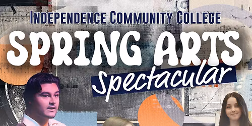 Spring Arts Spectacular