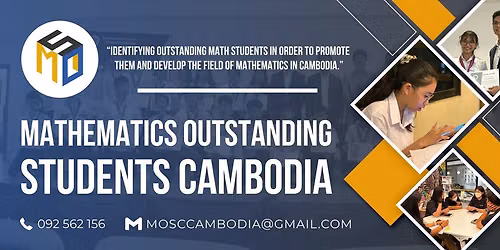The 7th MOSC Cambodia
