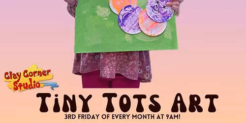 Tiny Tots Art
