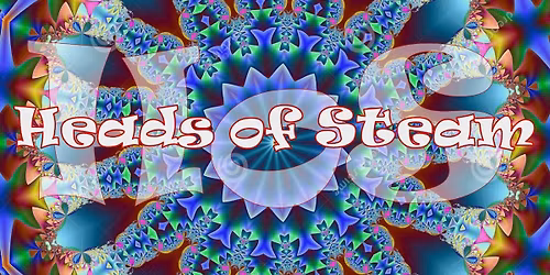 Heads of Steam at Clover Road Hudson