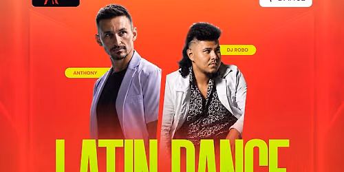 Latin dance social