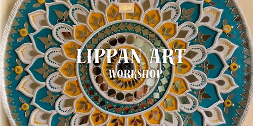Lippan Art Workshop