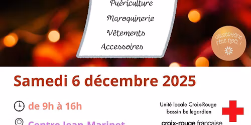 Braderie de No\u00ebl 