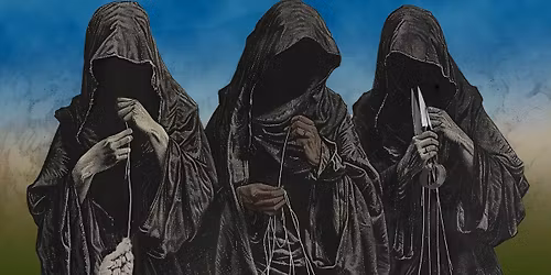 The Mists of Samhain: A Halloween Story (Glastonbury)