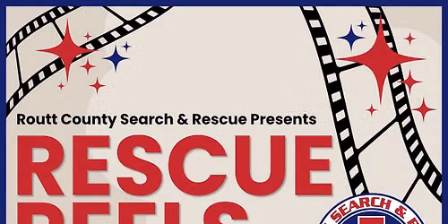 Rescue Reels 2026 - Presented by Routt County Search & Rescue 