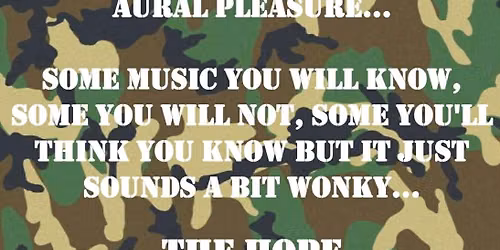 Regiment Wonky Disco 9