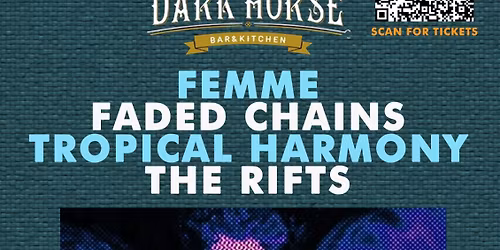 Dark Horse: Faded Chain