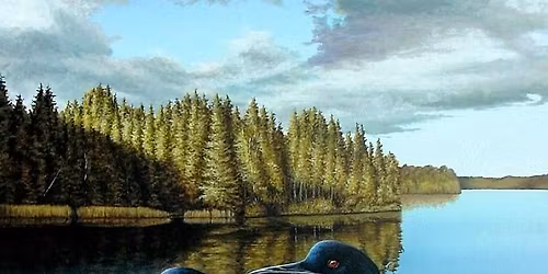 A Loons Life - Paint Class