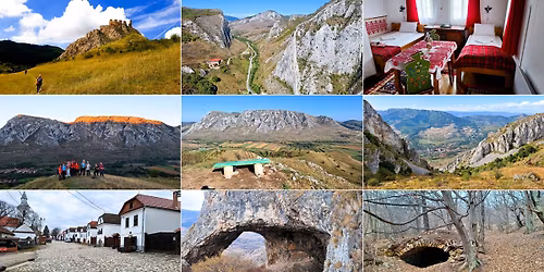 Ascensiuni \u00een Mun\u021bii Trasc\u0103ului