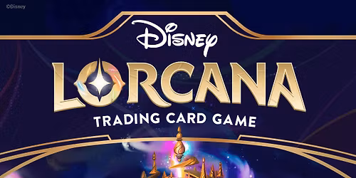 Deck Factory Lorcana League