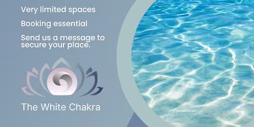 Floating soundbath - Skegness