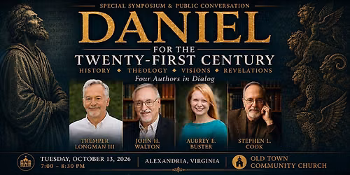 Daniel for the Twenty-First Century: Four Authors in Dialogue