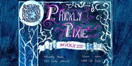 Prickly Pixie Craft Market