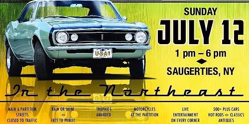 The Best Little Car Show 2026