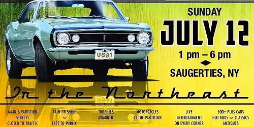 The Best Little Car Show 2026