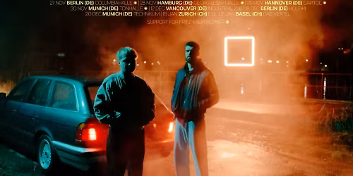 Tonic Walter in Augsburg