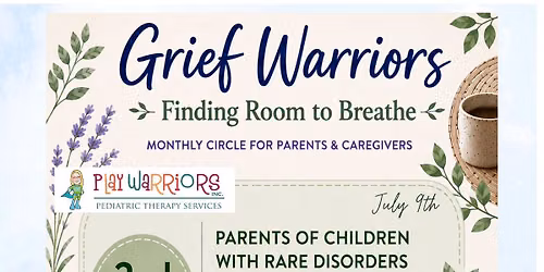 Parents of Children with Rare Disorders (Hybrid virtual)