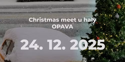 Vano\u010dn\u00ed pokec chill meet hala Opava