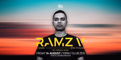 Ramz V Open to Close