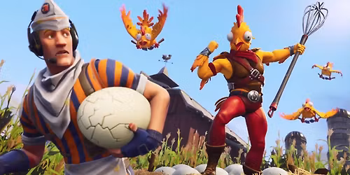 XP League NWSA Turkey Takedown Duos Fortnite Tournament!