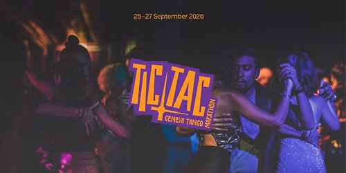Tic Tac Tango Marathon 2026