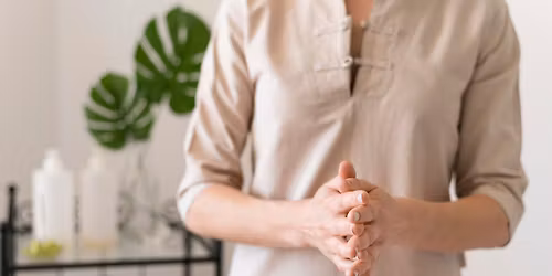 Saturday Arts Social - Caring for You Naturally: An Introduction to Holistic Therapies