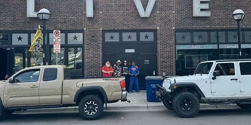 AUTUMN DANCE PARTY!!!! with Medicine Men and the Westside Girls at LIVE Happy Hour!!!!!