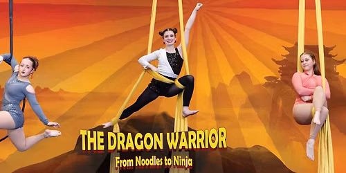 The Dragon Warrior: from Noodles to Ninja