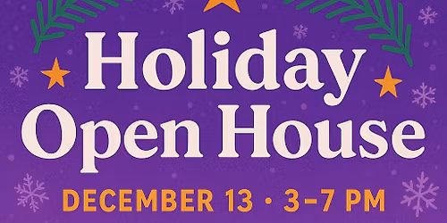 Beauty Justice’s Holiday Open House 