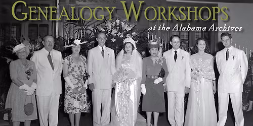 Genealogy 101 Workshop