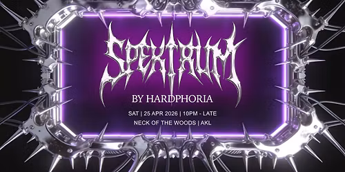SPEKTRUM BY HARDPHORIA
