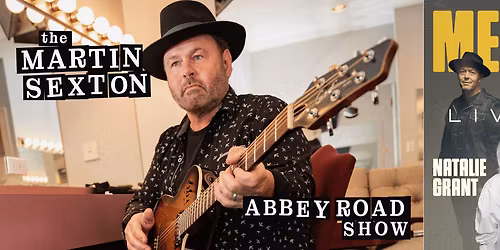 An Evening With Martin Sexton at The Southern Cafe and Music Hall