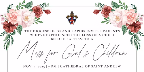 Mass for God's Children | Misa por los Hijos de Dios