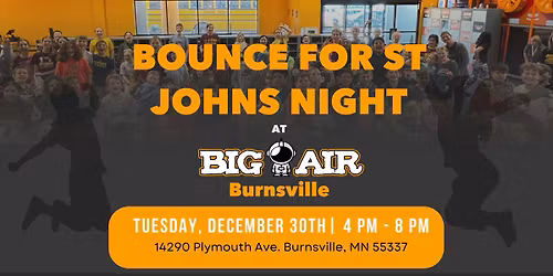 Raise Money for St Johns School Day!