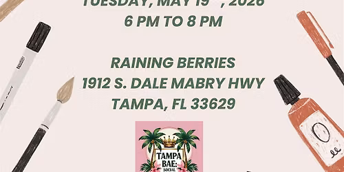Tampa Make & Mingle - BYO Craft Night