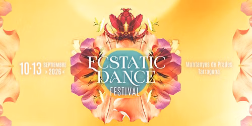 Ecstatic Dance Festival - Summer 2026