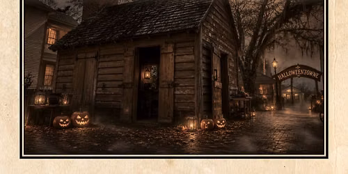 Halloweentowne: Historical Trick or Treating in Historic Pensacola Village