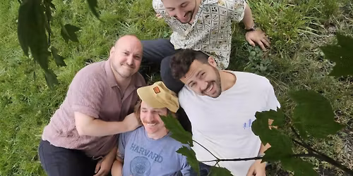 J. Moriarty w\/ Gardener, Blue Collar Queer
