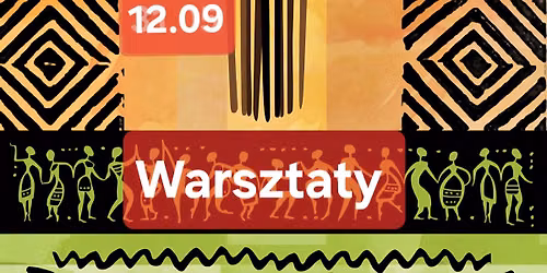 Warszawa - Warsztaty wokalne pie\u015bni afryka\u0144skich i gospels