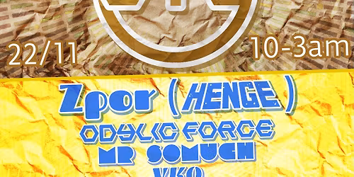 Big 002 w\/ Zpor (Henge) and VKO