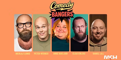 Comedy Bangers
