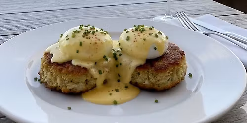 Brunch at Beach House Social